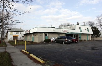 Plus de détails pour 7531 E Eight Mile Rd, Warren, MI - Bureau à vendre