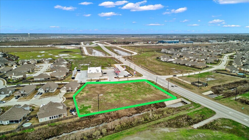 Farm to Market Road 1409/River Farms dr, Baytown, TX for sale - Building Photo - Image 2 of 6