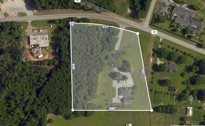 3175 Highway 81 W, Hampton, GA for lease - Building Photo - Image 2 of 25
