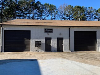 Plus de détails pour 2121 Hewatt Rd, Snellville, GA - Industriel à louer