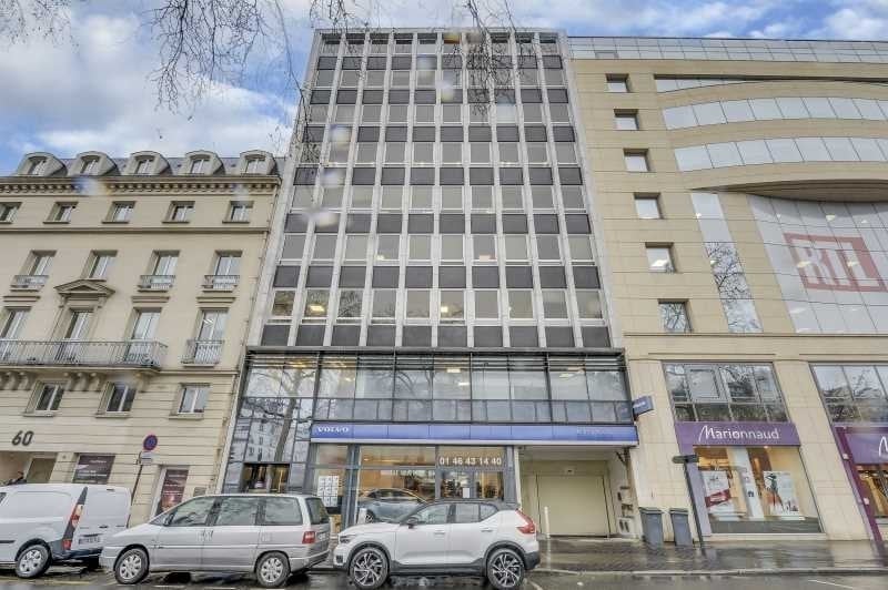 58 Avenue Charles De Gaulle, Neuilly-sur-Seine for lease - Building Photo - Image 1 of 9