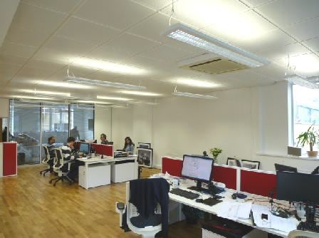 140-142 St John St, London for lease - Interior Photo - Image 3 of 13