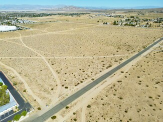 Plus de détails pour E Dolphin Ave, Ridgecrest, CA - Terrain à vendre