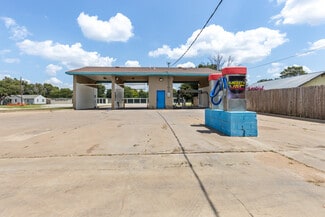 Plus de détails pour 1003 N Main St, Tonkawa, OK - Spécialité à vendre