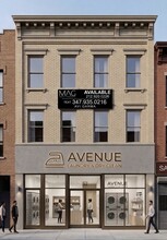 52 Graham Ave, Brooklyn, NY for lease Building Photo- Image 2 of 2