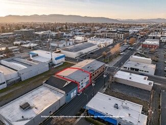 More details for 316 Front St, Medford, OR - Specialty for Sale