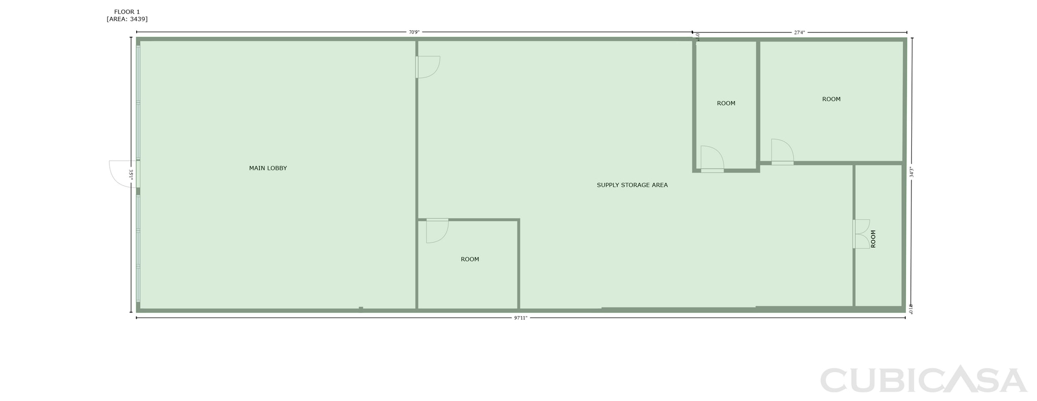6100 Stellhorn Rd, Fort Wayne, IN for lease Interior Photo- Image 1 of 1