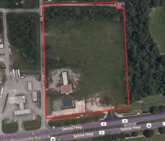 More details for 4204 Selma Hwy, Montgomery, AL - Industrial for Lease