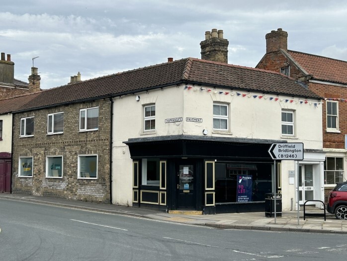 14 Pavement, Pocklington, York à louer - Photo du b timent - Image 1 de 1