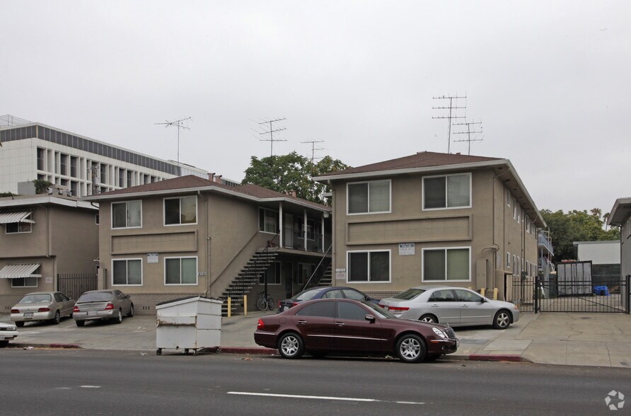 414-420 S 4th St, San Jose, CA à vendre - Photo du bâtiment - Image 2 de 2