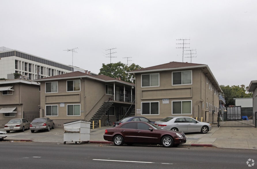 414-420 S 4th St, San Jose, CA à vendre - Photo du bâtiment - Image 2 de 2