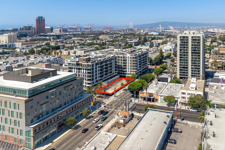 655 Pine Ave, Long Beach, CA for sale - Building Photo - Image 2 of 7