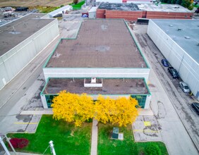 7205 Edwards Blvd, Mississauga, ON - AÉRIEN  Vue de la carte - Image1