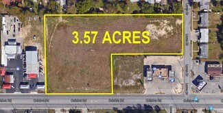 Plus de détails pour 4335 Culebra Rd, San Antonio, TX - Terrain à vendre