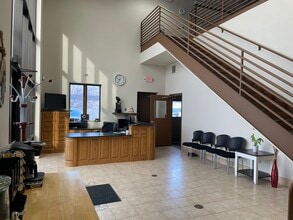 10661 NE Nassau St, Blaine, MN - Aérien Vue de la carte