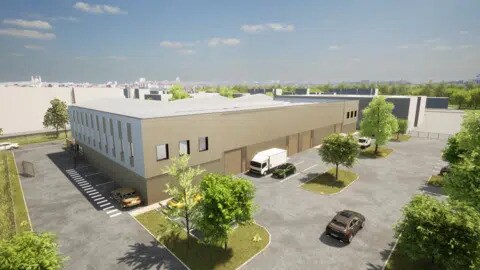 4 Rue Alessandro Volta, Carquefou à vendre - Photo du bâtiment - Image 3 de 5