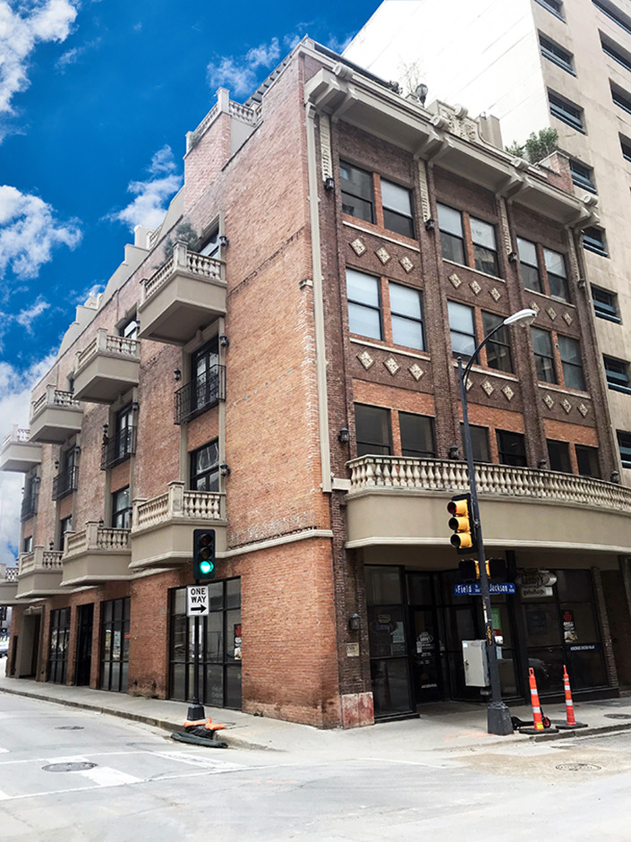 1300 Jackson St, Dallas, TX for sale Building Photo- Image 1 of 1