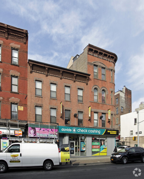 3013-3015 Third Ave, Bronx, NY for lease - Building Photo - Image 2 of 14