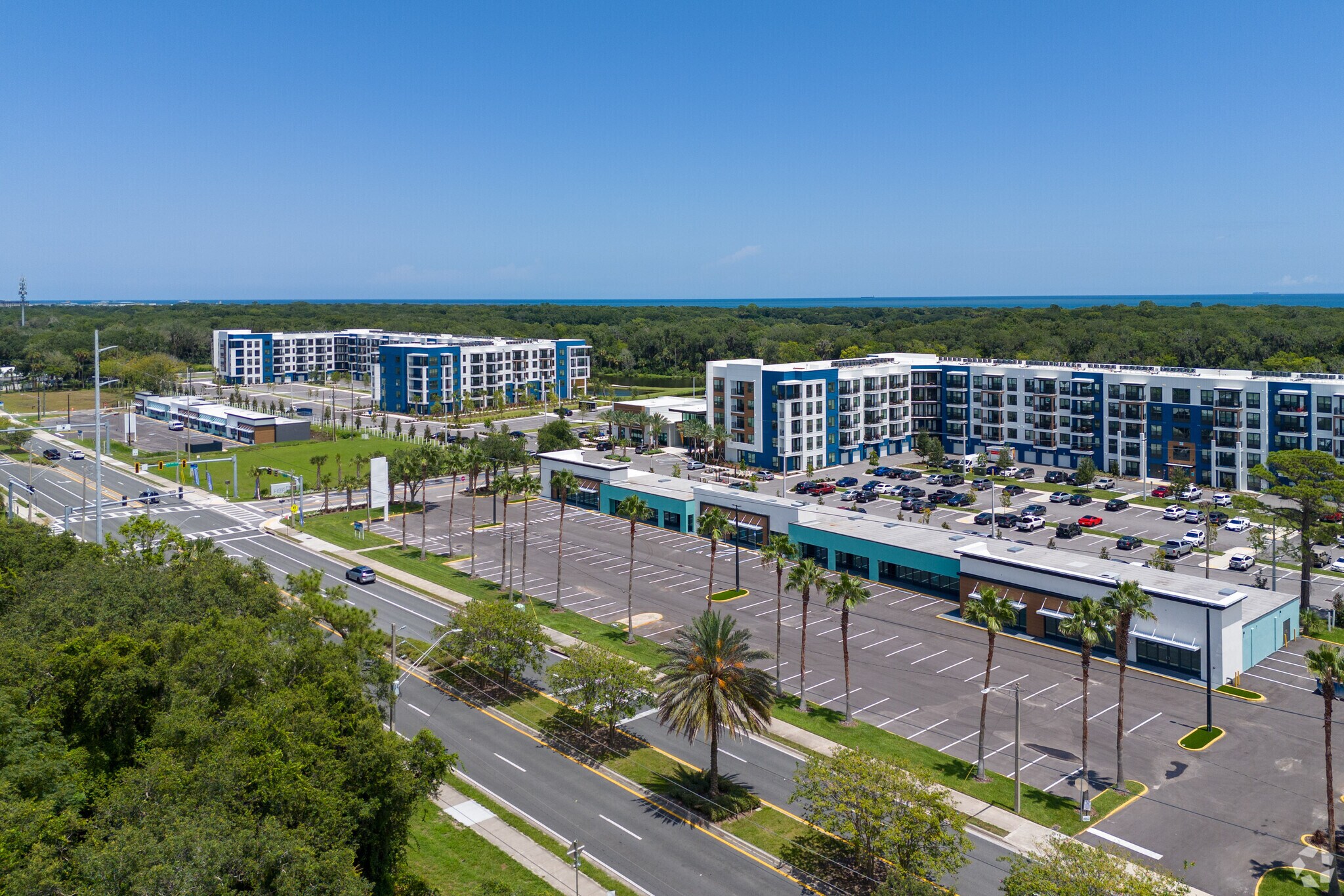 2771 & 2775 Mayport Rd, Jacksonville, FL à louer Photo du bâtiment- Image 1 de 20