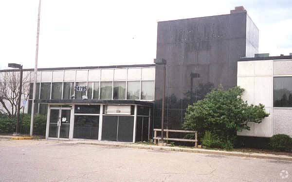 24785-24791 Southfield Rd, Southfield, MI à louer - Photo du bâtiment - Image 3 de 4