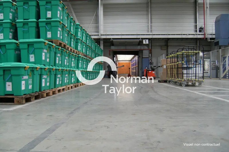 Flex in Montpellier for lease - Building Photo - Image 1 of 3