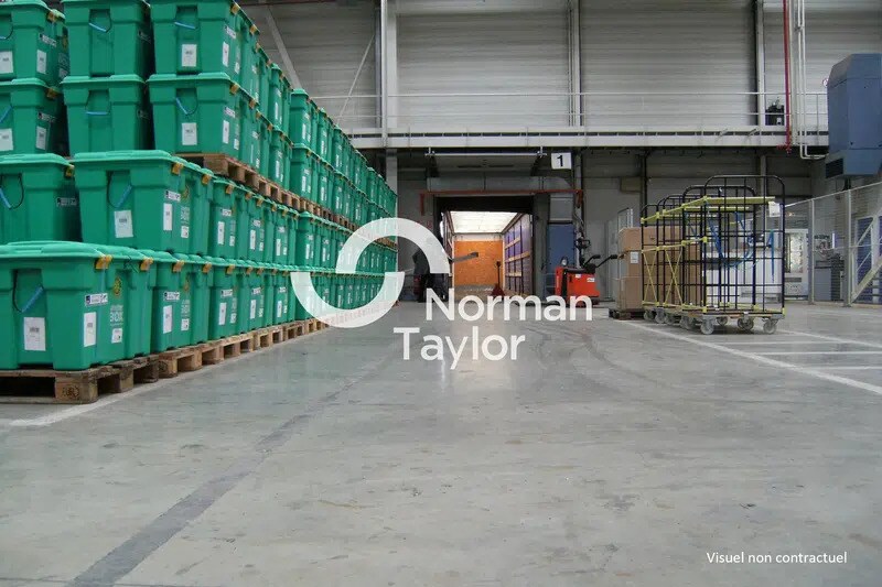 Flex dans Montpellier à louer Photo du bâtiment- Image 1 de 4