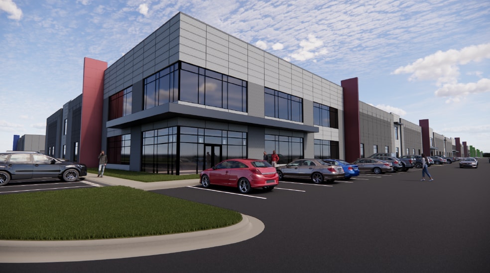 Apex Park, Arden Hills, MN for lease - Building Photo - Image 1 of 6