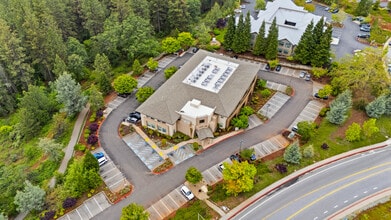 280 Sierra College Dr, Grass Valley, CA - Aerial  map view
