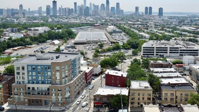 155-157 Academy St, Jersey City, NJ - AERIAL  map view - Image1