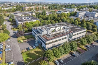 Antony - AERIAL map view