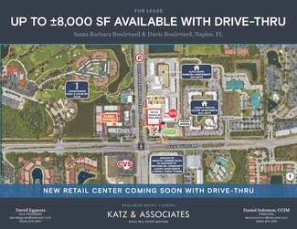 More details for 0 Santa Barbara Blvd, Naples, FL - Land for Lease