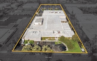 More details for 1551 Dell Ave, Campbell, CA - Industrial for Sale