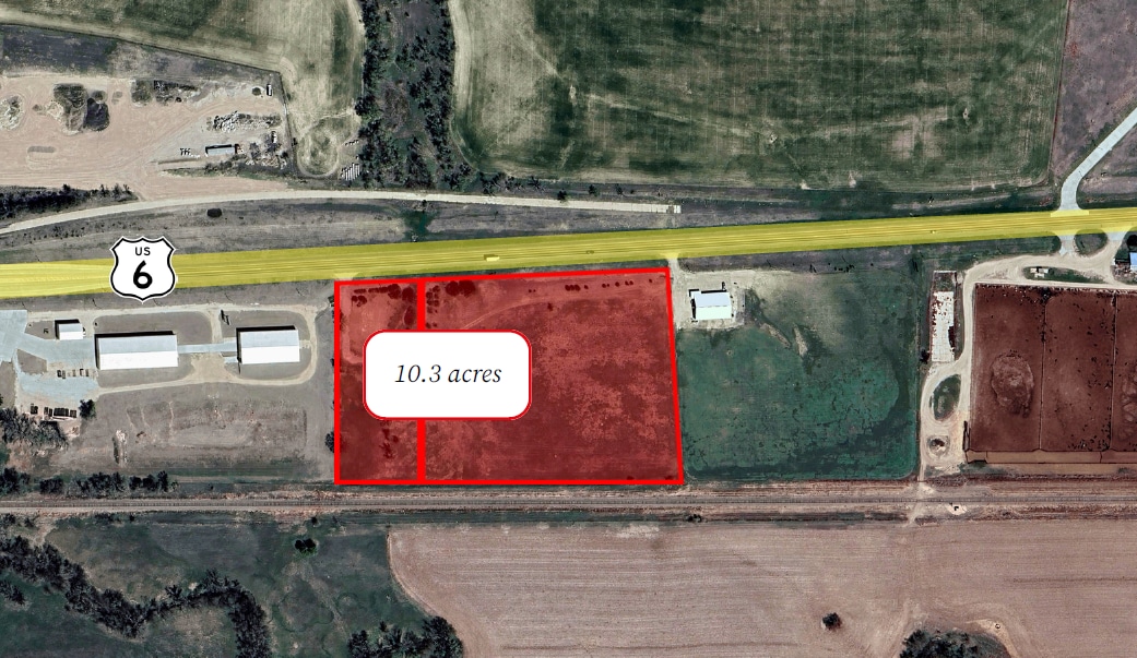 U.S. Highway 6, McCook, NE for sale Building Photo- Image 1 of 3