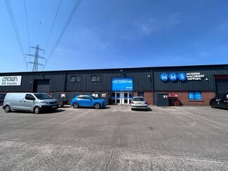 More details for Rathdown Rd, Lisburn - Industrial for Lease