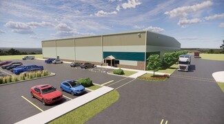 Plus de détails pour 5885 Industrial Dr., Athens, OH - Industriel/Logistique à louer