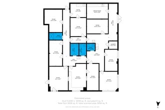 1801-1821 N McKenzie St, Foley, AL for lease Floor Plan- Image 1 of 1
