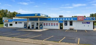 More details for 8038 Route 60, Cassadaga, NY - Retail for Sale