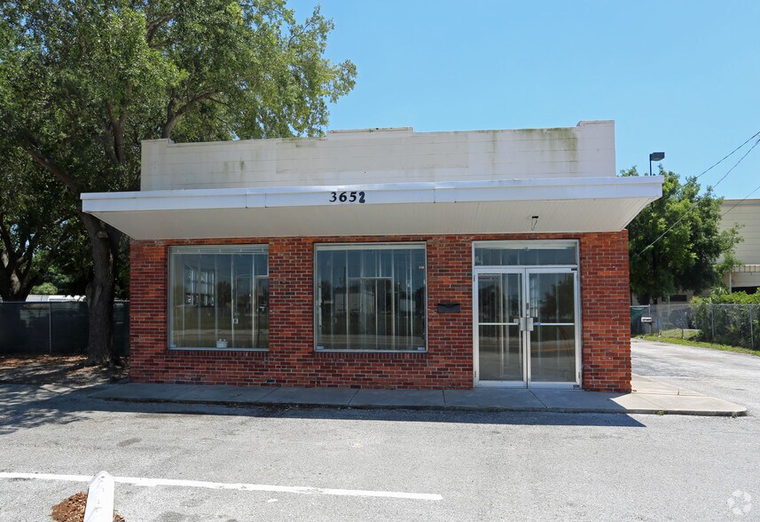 3652 W Cypress St, Tampa, FL à louer - Photo du bâtiment - Image 3 de 5