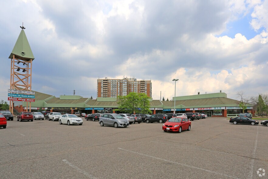 7700 Bathurst St, Vaughan, ON à vendre - Photo principale - Image 1 de 1