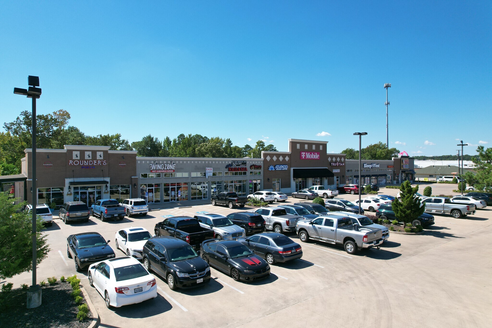 1400 W Southwest Loop 323, Tyler, TX à louer Photo du bâtiment- Image 1 de 22