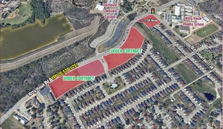 More details for Kitty Hawk Rd, Universal City, TX - Land for Sale