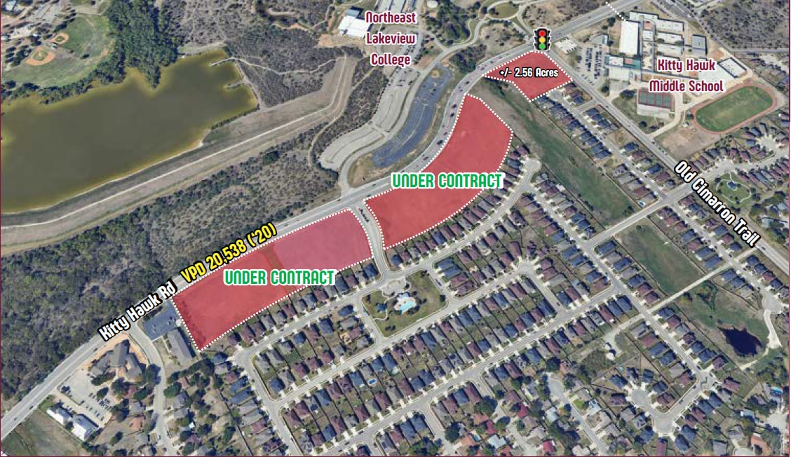 Kitty Hawk Rd, Universal City, TX for sale Primary Photo- Image 1 of 10