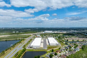 13643 S Orange Ave, Orlando, FL - AERIAL map view