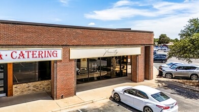4610 N Garfield St, Midland, TX for lease Building Photo- Image 2 of 2