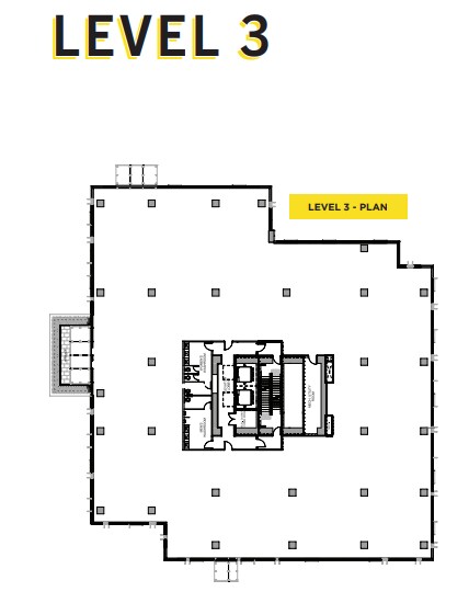 287 Nelson's Crt, New Westminster, BC for lease Floor Plan- Image 1 of 1