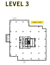 287 Nelson's Crt, New Westminster, BC for lease Floor Plan- Image 1 of 1