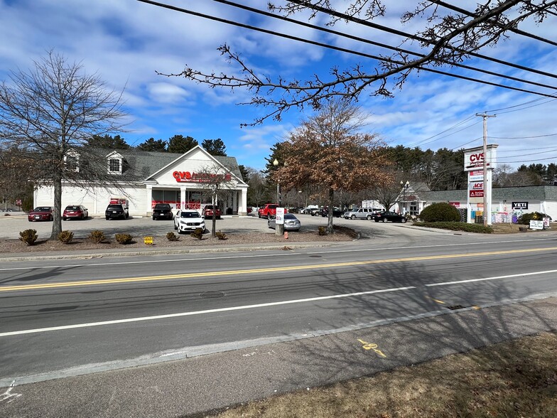 35 W Main St, Norton, MA à vendre - Photo du bâtiment - Image 1 de 1