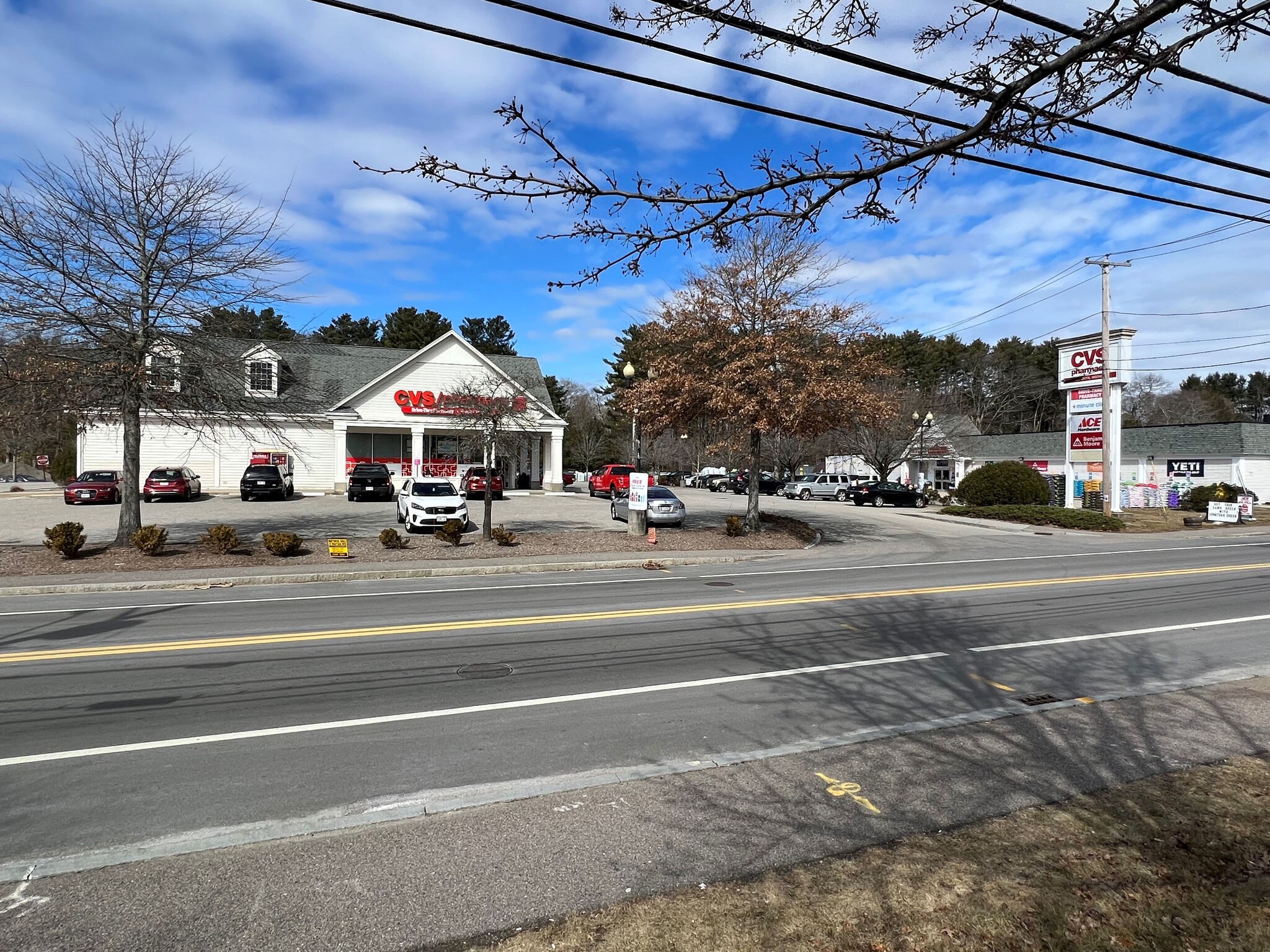 35 W Main St, Norton, MA for sale Building Photo- Image 1 of 1