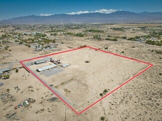 Plus de détails pour Ag Grow Property & 5 Undeveloped Acres – à vendre, Pahrump, NV