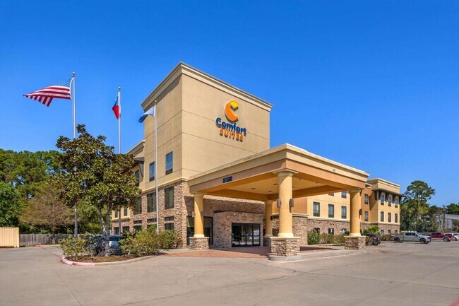 Plus de détails pour 323 Louetta Rd, Spring, TX - Services hôteliers à vendre